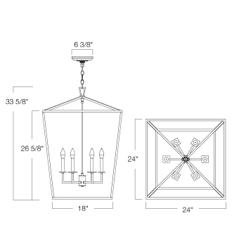 A thumbnail of the Norwell Lighting 1082 Dimensional Drawing