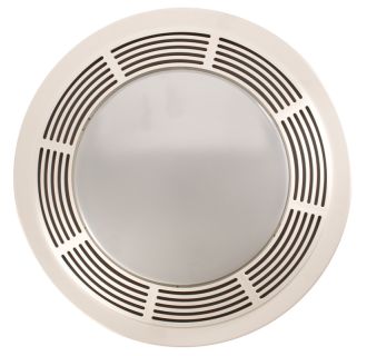 Nutone 8664rp White 100 Cfm 3 5 Sone Ceiling Mounted Hvi