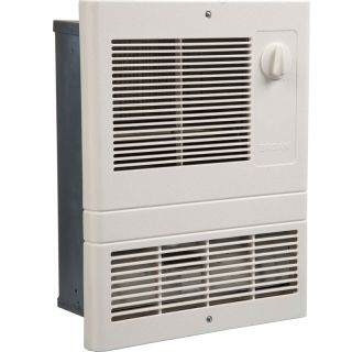 Nutone 9815wh White 1500w Wall Heater Ventingdirect Com