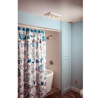 Diagram Nutone 9093wh White 70 Cfm 3 5 Sone Ceiling Mounted Hvi