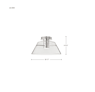 A thumbnail of the Nuvo Lighting 62/2054 Alternate Image