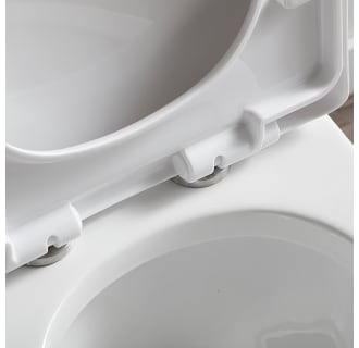 ove two piece elongated dual flush toilet