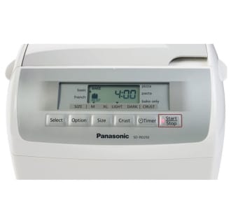 A thumbnail of the Panasonic SD-RD250 Panasonic SD-RD250