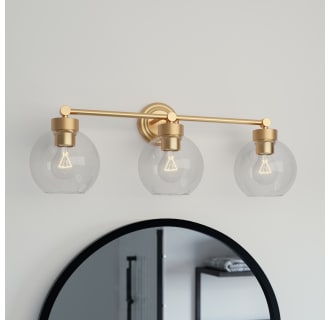 Park harbor vanity shop light