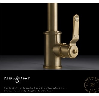A thumbnail of the Perrin and Rowe U.3153X Alternate View