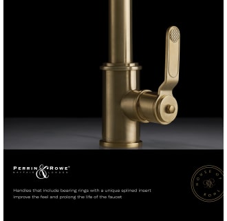 A thumbnail of the Perrin and Rowe U.KIT1570LS-2 Alternate Image