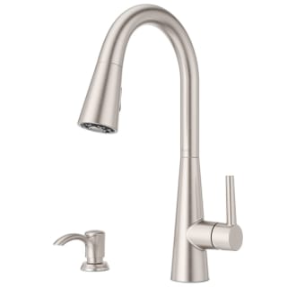 Single Handle Kitchen Faucets at Faucet.com
