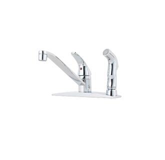 Triple Hole Kitchen Faucets at Faucet.com