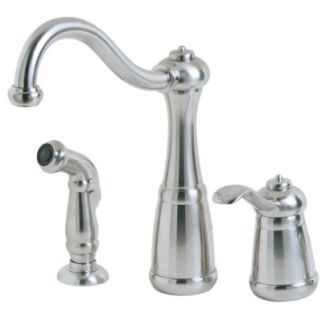 Triple Hole Kitchen Faucets at Faucet.com