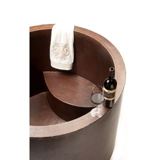 Premier Copper Products BTR45DB Oil Rubbed Bronze Japanese ...