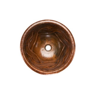 A thumbnail of the Premier Copper Products LR17RBDDB Top View