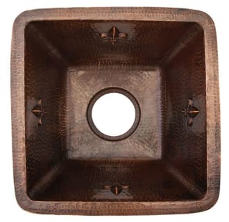 A thumbnail of the Premier Copper Products BSP4_BS15FDB3-G Alternate Image