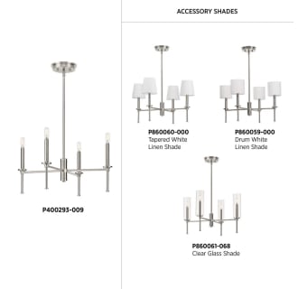 A thumbnail of the Progress Lighting P400293 Alternate Image