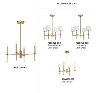 A thumbnail of the Progress Lighting P400293 Alternate Image