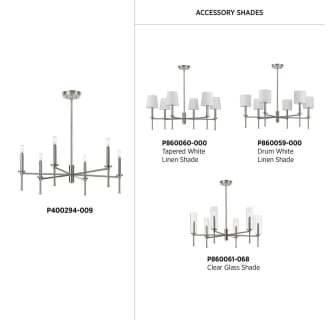 A thumbnail of the Progress Lighting P400294 Alternate Image