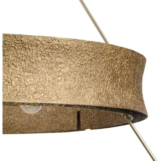 Progress Lighting P400377-205 Soft Gold Lusail 13 Light 48