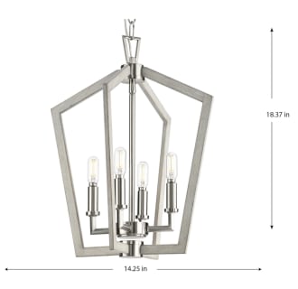 A thumbnail of the Progress Lighting P500377 Alternate Image