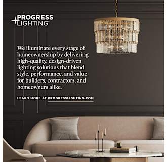 A thumbnail of the Progress Lighting P500482 Alternate Image