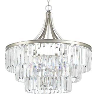 1950 colonial crystal chandelier. Cut glass shades, The Old Above