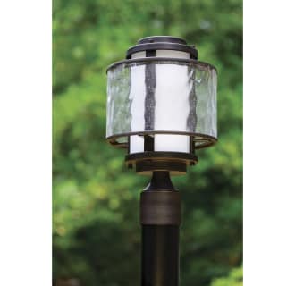 Progress Lighting P5499 20 Antique Bronze Bay Court 1 Light 15 quot Tall