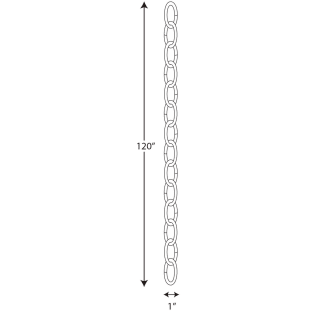 A thumbnail of the Progress Lighting P8757 Line Drawing