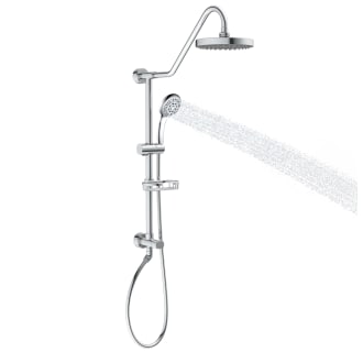 A thumbnail of the Pulse 1011-III-2.0GPM Pulse-1011-III-2.0GPM-Chrome Handshower Use