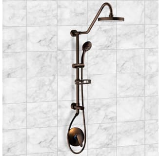 A thumbnail of the Pulse 1011-III-2.0GPM Pulse-1011-III-2.0GPM-Oil Rubbed Bronze Mounted View