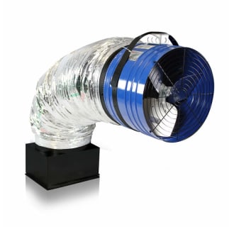 A thumbnail of the QuietCool QC CL-2250 QuietCool QC CL-2250