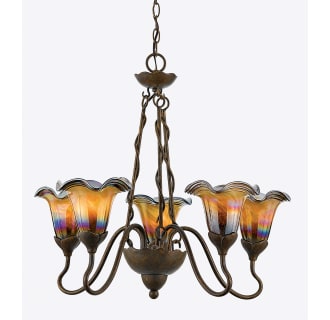 A thumbnail of the Quoizel PLDS5005 Shown in Mediterranean Patina
