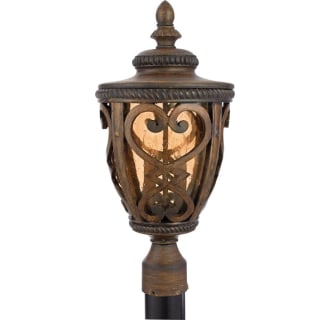 A thumbnail of the Quoizel FQ9010 Shown in Antique Brown