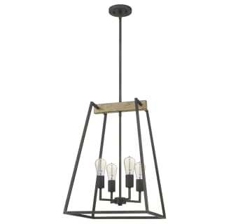 A thumbnail of the Quoizel BRT5204 Lights Off