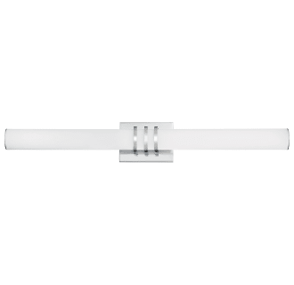 Quoizel Pcty8532c Polished Chrome Trinity Single Light 32 Wide