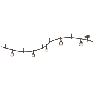 quoizel winside shades track wide led kit glass light