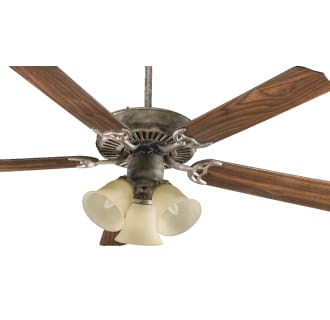 Quorum International 77520-1786 Oiled Bronze Capri VI 52" 5 Blade