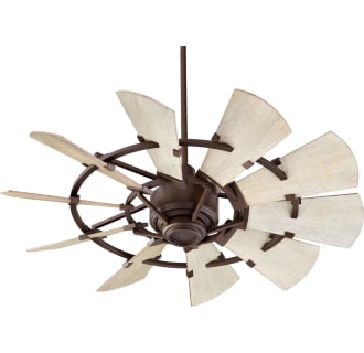 Windmill Fans From Quorum International At Build Com