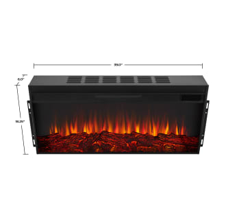 A thumbnail of the Real Flame 9900E Dims 2