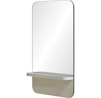 A thumbnail of the Ren Wil MT2433-SAUNDERS-SHELF-MIRROR Angled View