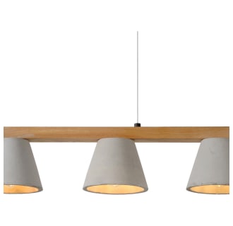 A thumbnail of the Ren Wil LPC43-JRKO-1 Linear Chandelier Detail
