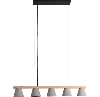 A thumbnail of the Ren Wil LPC43-JRKO-1 Linear Chandelier on White Background