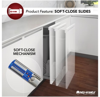 A thumbnail of the Rev-A-Shelf 448UT-BCSC-8C Alternate Image