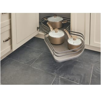 Rev-A-Shelf 5371-15-GR-R Gray 5371 Series Right Handed Pull ...