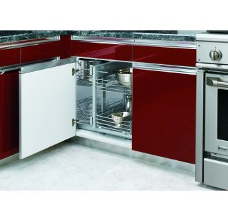 Rev-A-Shelf 5PSP-15-CR Chrome 5PSP 26.5