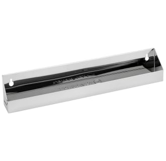 Stainless Steel Knape & Vogt SF25 25 Sink Front Tray without Stop 