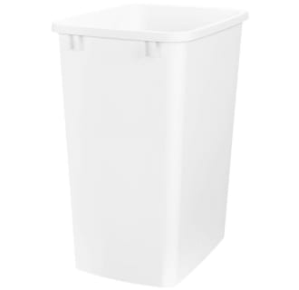 Rev-A-Motion Double 35 Qt Trash Can, 4WCBM-18DM-2