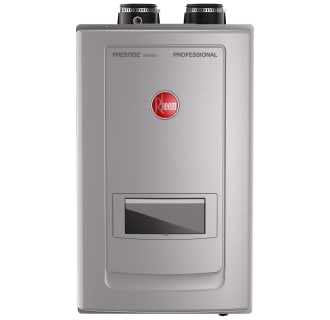flushing rheem tankless water heater