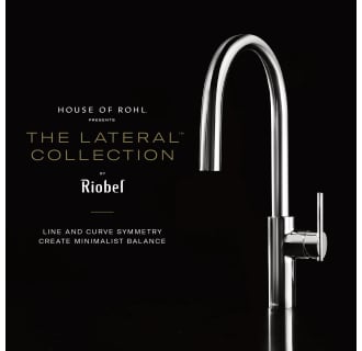A thumbnail of the Riobel LT601 Alternate Image