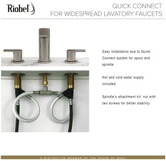 A thumbnail of the Riobel MMSQ08J Alternate View