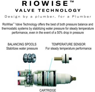 A thumbnail of the Riobel R23 CS-WS Alternative View