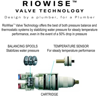 A thumbnail of the Riobel TRT44+ Alternate View