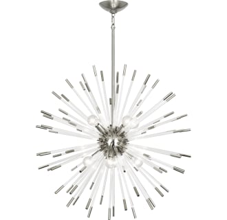 A thumbnail of the Robert Abbey Andromeda Chandelier 28 Robert Abbey-Andromeda 28-Nickel Full